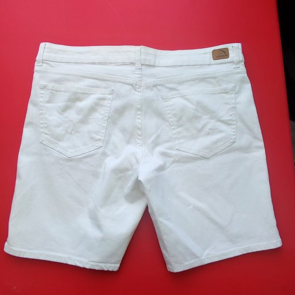 Jordache jean short white women's size 16 - Picture 2 of 8